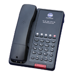 Bittel Cordless 38 Series 2 Line 5 Button Telephone