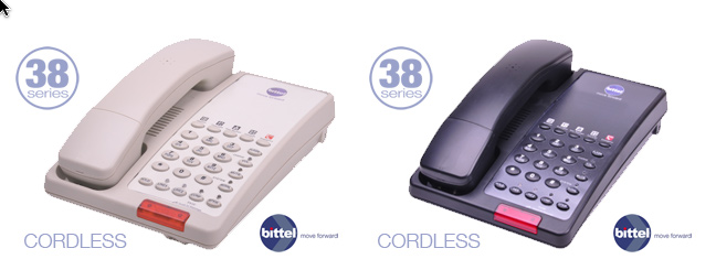 Bittel 38 Series Telephones